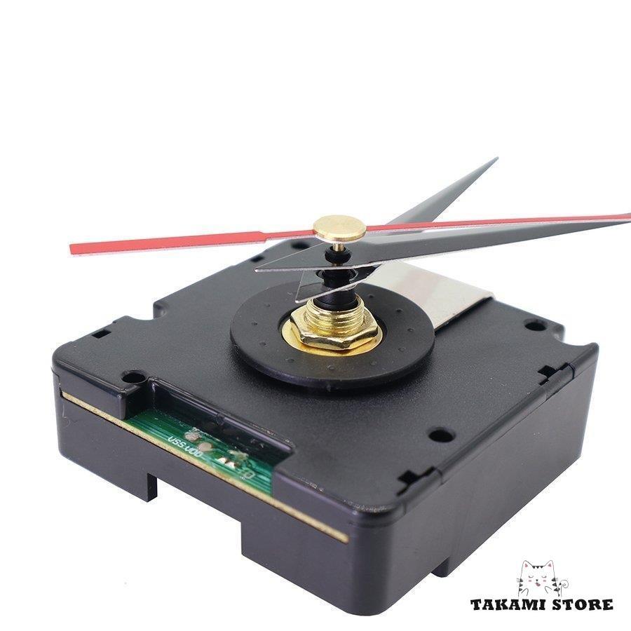 時計部品 時計ムーブメント 掛け時計用 クロック ムーブメント 時計