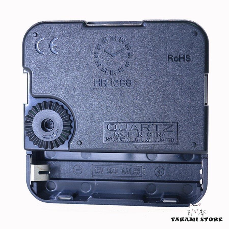 時計針 ロングシャフト 時計ムーブメント 交換 修理 モデル-31