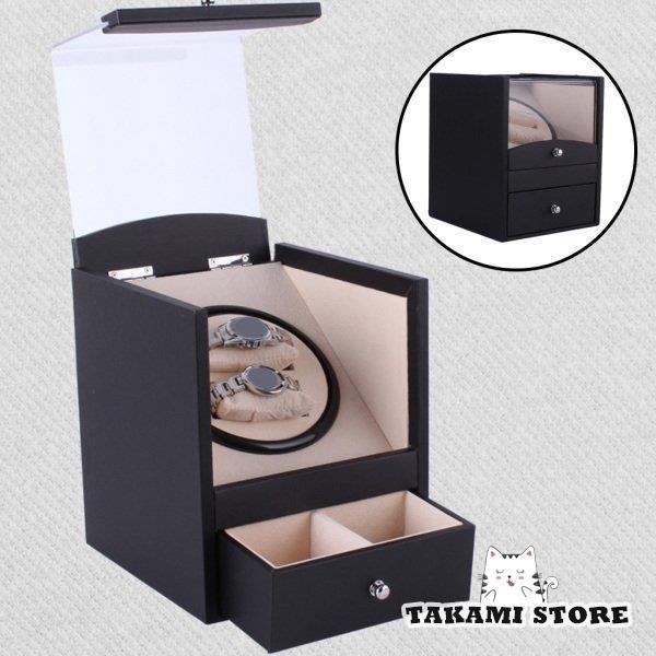 自動時計ワインダーワインディングコレクターストレージ｜takami-store｜08