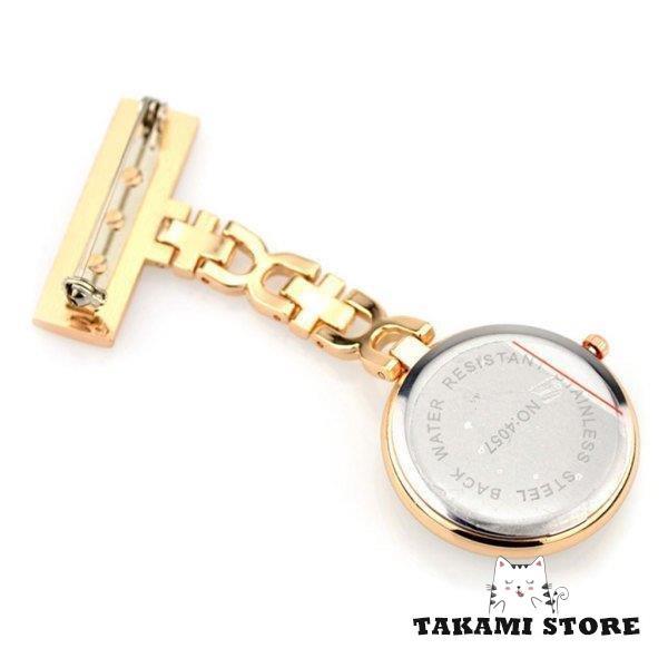 懐中時計アラビア数字スケールクラシックギフトプレゼント｜takami-store｜06