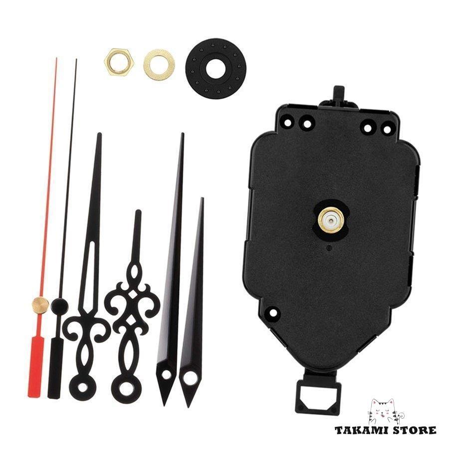 真鍮製掛時計 クオーツムーブメント Style Mark 壁掛け時計/ ウオールクロック ムーブメント QUARTZ