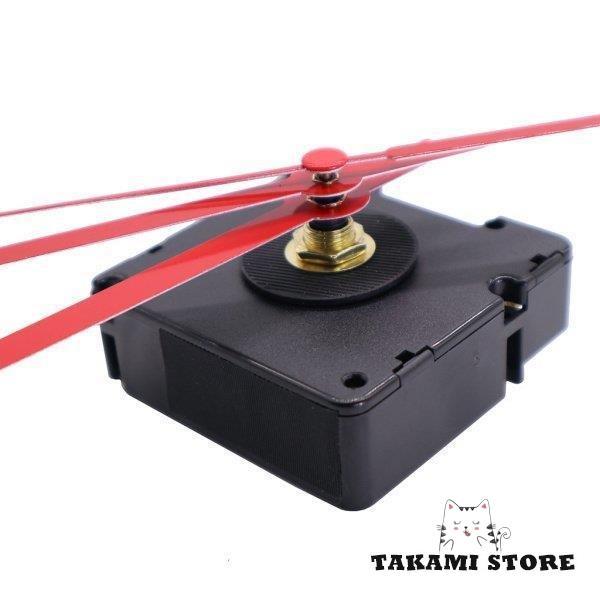 クォーツ時計の動きのメカニズムモーターモジュールDIYキット