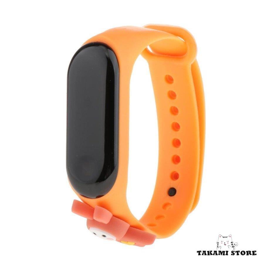 カジュアルブレスレットの腕時計白色led電子デジタルキャンディーカラーシリコン腕時計子供のための｜takami-store｜02