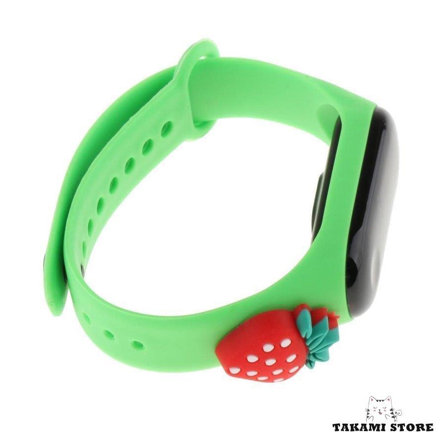 カジュアルブレスレットの腕時計白色led電子デジタルキャンディーカラーシリコン腕時計子供のための｜takami-store｜08