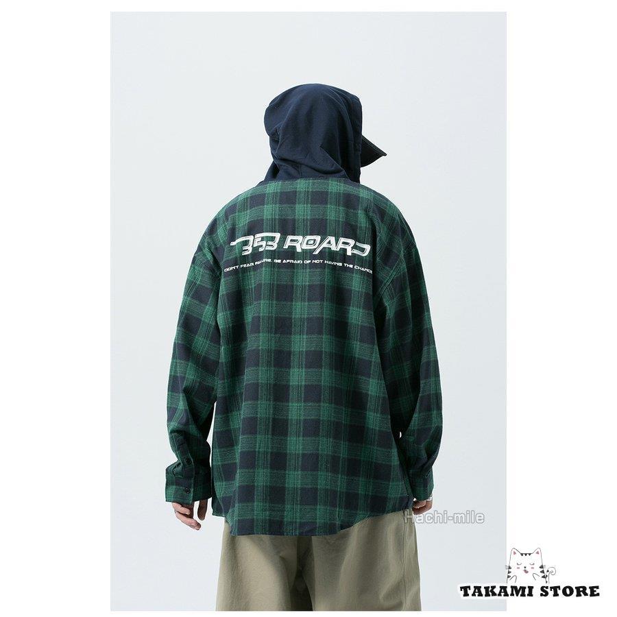 長袖シャツ メンズ フード付き パーカー ジップアップパーカー 長袖シャツ メンズ フード付き パーカー ジップアップパーカー