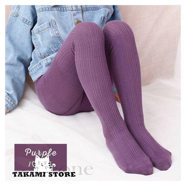 タイツ カラータイツ リブ編み リブ キッズ 105cm 115cm 125cm タイツ カラータイツ リブ編み リブ キッズ 105cm 115cm 125cm