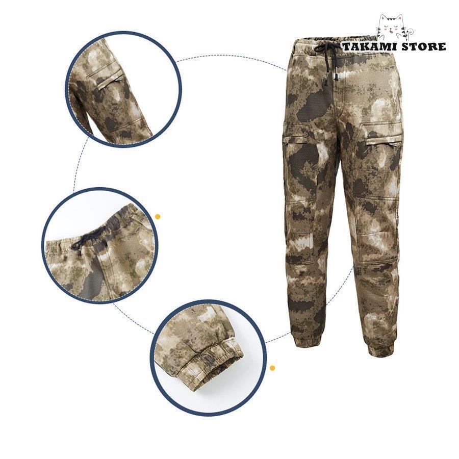 防寒迷彩服 楽天市場】防寒着 上下セット メンズ マウンテンジャケット 迷彩服