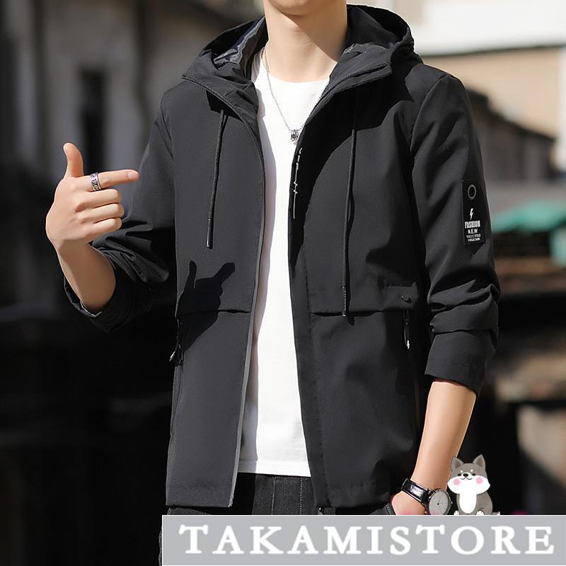 マウンテンパーカー メンズ ジャケット ブルゾン アウター 撥水加工