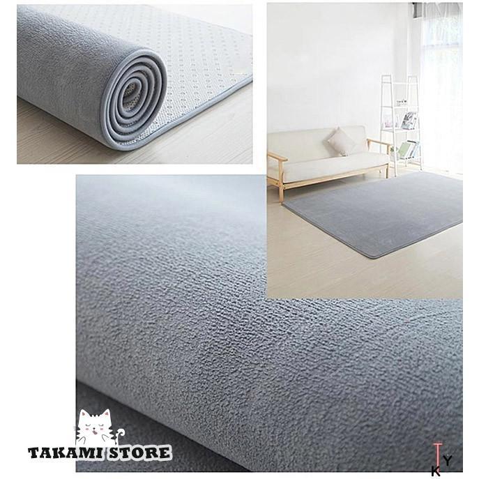 ラグ カーペット ラグマット 120×200 無地 おしゃれ ふわふわ