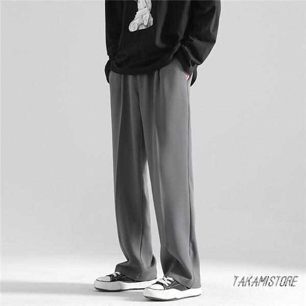 y's for men 95AW ワイドパンツ ワイドパンツ メンズ シェフパンツ イージーパンツ 紳士スラックス 夏
