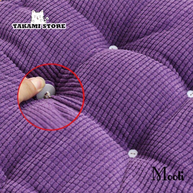 4点セット 上品で素敵な光沢 ❤︎ クッション 座布団 クッション フロアクッション 座布団 四角 正方形 38cm おしゃれ