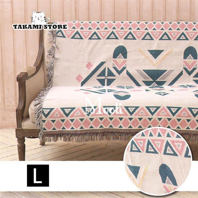 マルチカバー 長方形 ソファカバー 1人掛け ベッドカバー