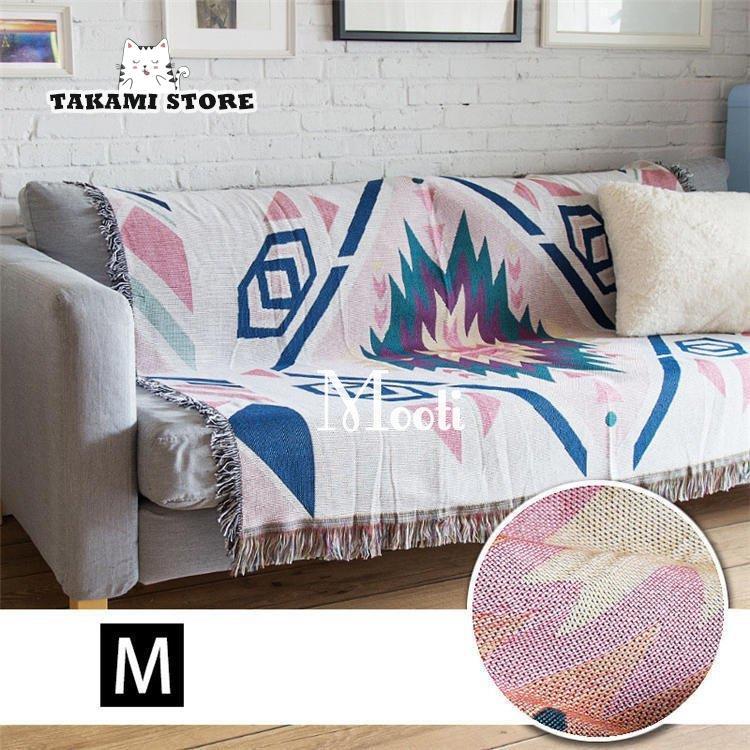 マルチカバー 長方形 ソファカバー 1人掛け ベッドカバー