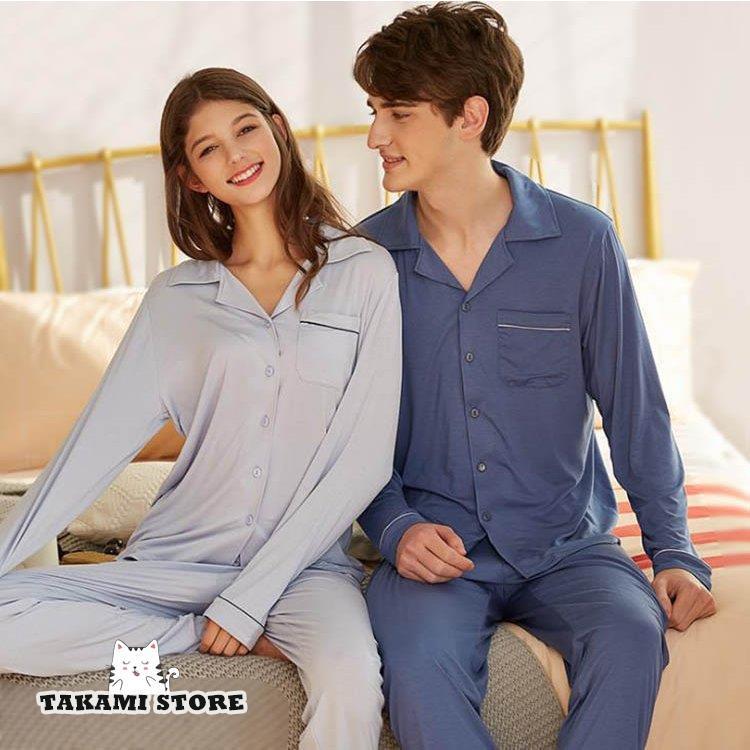 ペア パジャマ カップル ペア ルームウェア 前開き 秋冬 パジャマ 上下セット長袖 秋結婚祝い プレゼント ギフト ペアルック レディース可愛い 人気 単品売り Yo2j6zcndq レディースファッション Pfsko Ukim Edu Mk