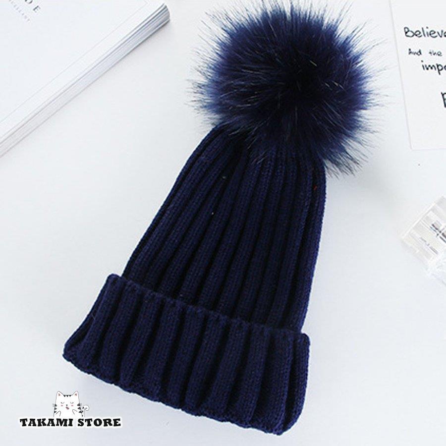 ニット帽 レディース ボンボン 帽子 秋冬 ニットキャップ 冬