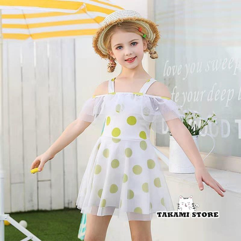 お買い得 水着 子供水着 韓国風 こども ジュニア 女児 女子 夏水着ワンピース 温泉 可愛い ハーフスパッツ キッズ 女の子 水着セット フリル 子供 Aynaelda Com