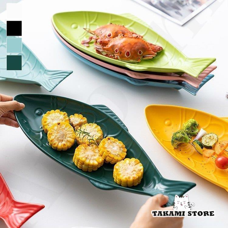 食器 キッチン雑貨 カトラリー お皿 プレート ギフト プレゼント 魚