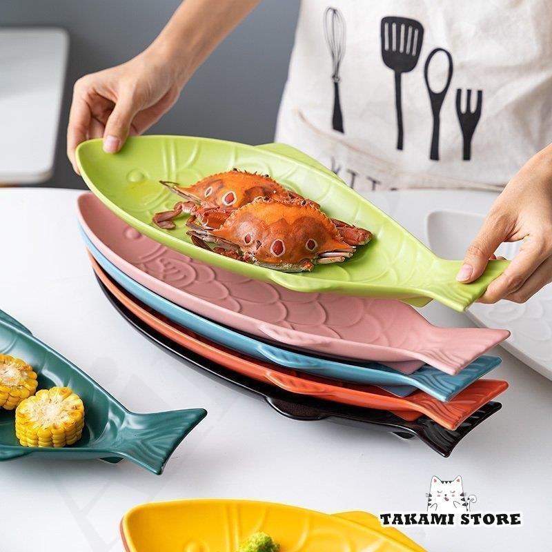 食器 キッチン雑貨 カトラリー お皿 プレート ギフト プレゼント 魚