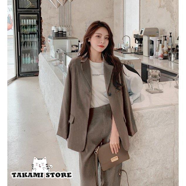 パンツスーツ おしゃれ カジュアル スーツ セットアップ