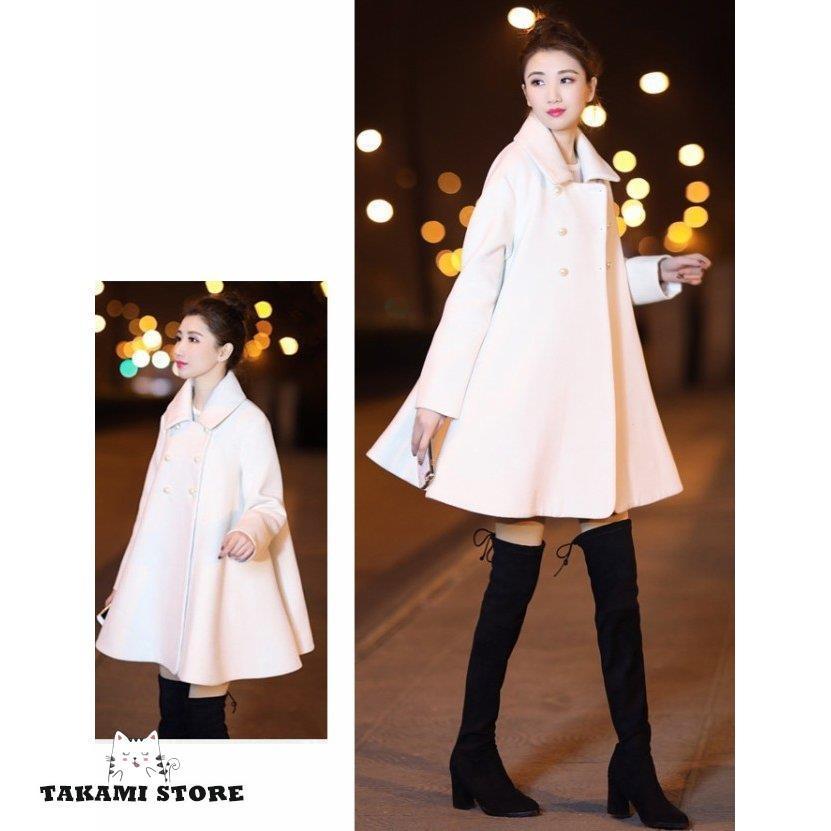 マントコート ポンチョコート アウター レディース 冬 Aライン