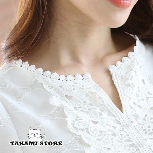 キーネック トップス レディース 長袖 ブラウス シャツ シャツブラウス スキッパーブラウス 大きいサイズ 3L 通勤服 オフィス おしゃれ きれいめ トップス レディース 長袖 キーネック シャツブラウス シャツ