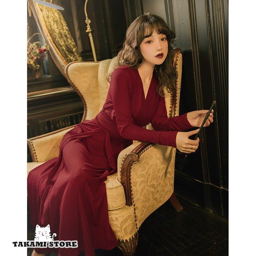 カシュクール ドレス パーティードレス 結婚式 お呼ばれドレス 40代 30