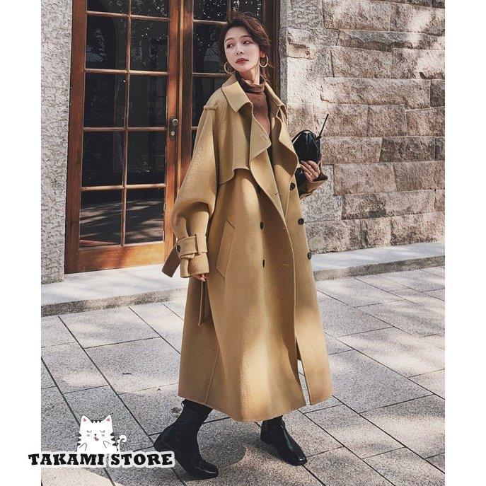 超歓迎 THE SHOP TK ロングコート 140 econet.bi