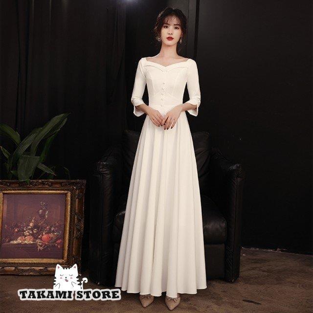 大人気❤️ウェディングドレス　白　結婚式　二次会　パーティードレス 楽天市場】ウエディングドレス ウェディングドレス ミニドレス