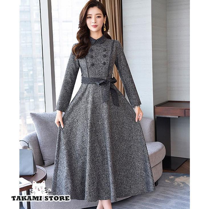 ワンピース ドレス ロング フォーマル パーティドレス 結婚式 お呼ばれ