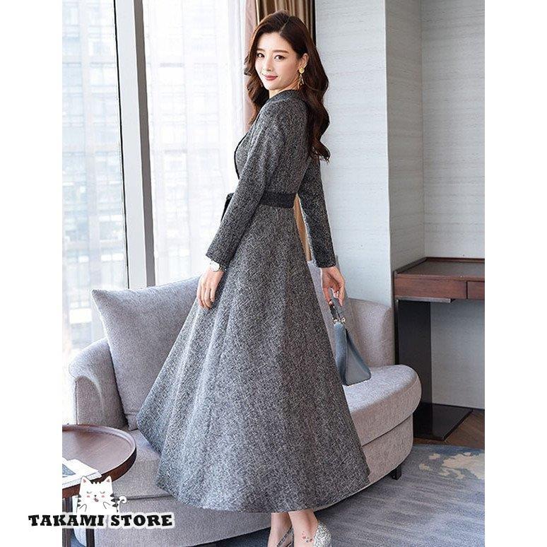 ワンピース ドレス ロング フォーマル パーティドレス 結婚式 お呼ばれ