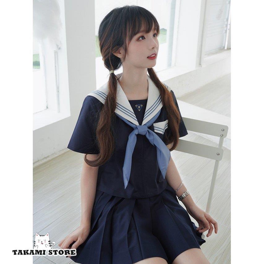 セーラー服 高校 制服 セット 女子高生 制服スカート 学生服