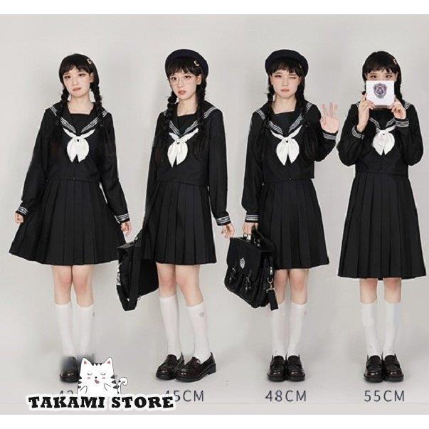 セーラー服 高校 制服 セット 女子高生 制服スカート 学生服 女子 長袖