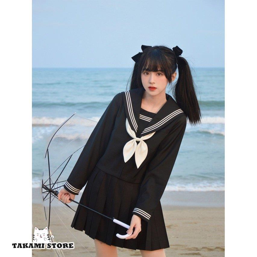 セーラー服 高校 制服 セット 女子高生 制服スカート 学生服 女子 長袖