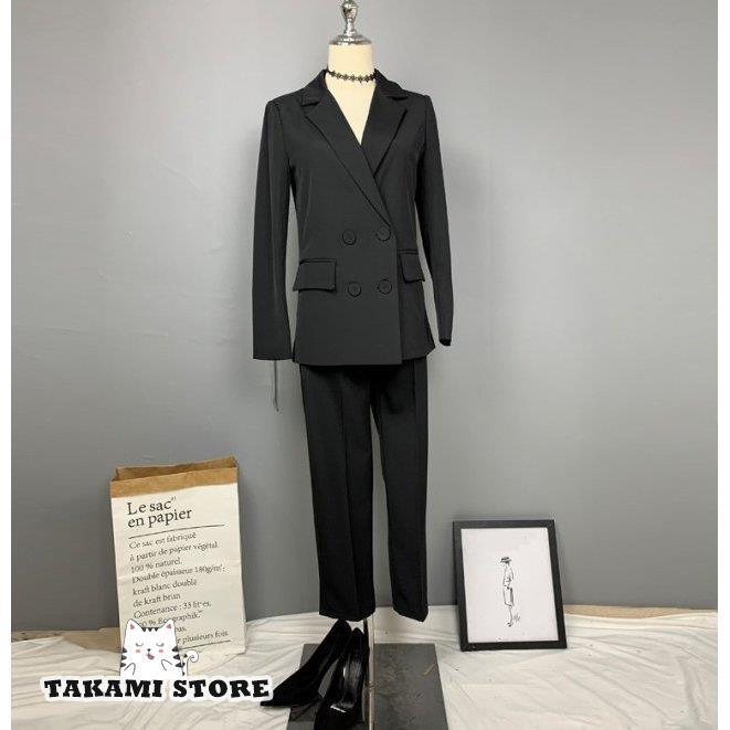 美品✨Lサイズ！23区 ブラック セットアップ スーツ パンツ ジャケット パンツスーツ レディース おしゃれ セットアップ スーツ ジャケット