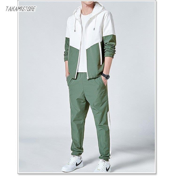 れページ　セットアップ パーカー＆パンツ セットアップ メンズ 長袖 春 秋 冬 上下 セット パーカー パンツ