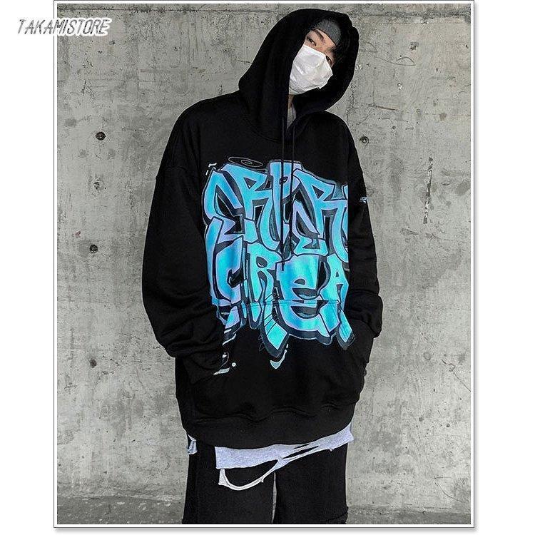 本物 美品 ドルチェ\u0026ガッバーナ 新ロゴ ビジュー装飾 パーカー 黒