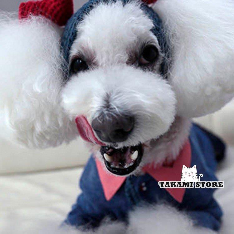 pique 赤いハート模様 犬服 S 新品、未使用、タグ付き pique 赤いハート模様 犬服 S 新品、未使用、タグ付き pique