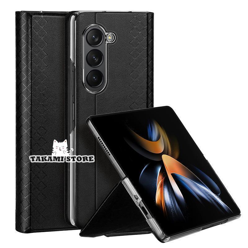 galaxy fold5 256GB 国内auSIMフリー版　アラミドケース付き Samsung galaxy Z Fold5 ケース アラミド繊維 高級 耐衝撃