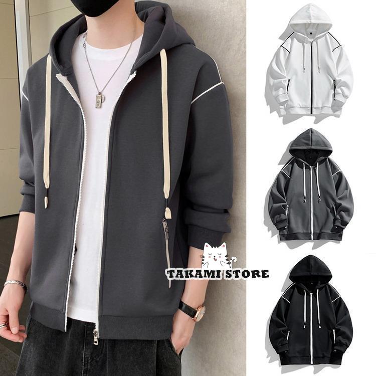 パーカー ジップアップパーカー トップス 春服 春物 長袖 きれいめ 10
