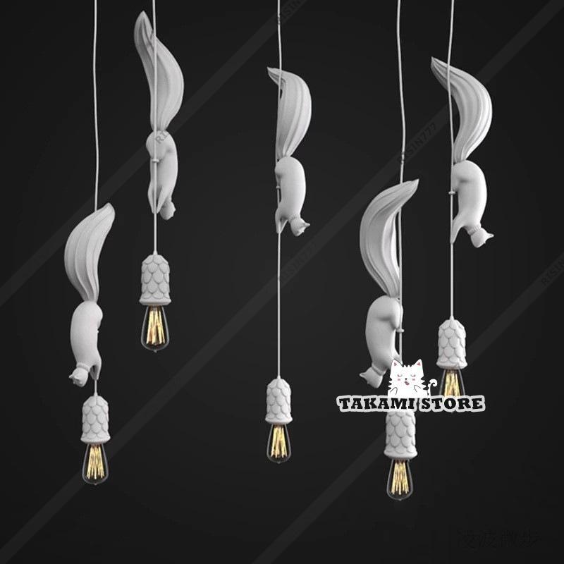 ペンダントライト 北欧 LED電球対応 おしゃれ 動物 かわいい