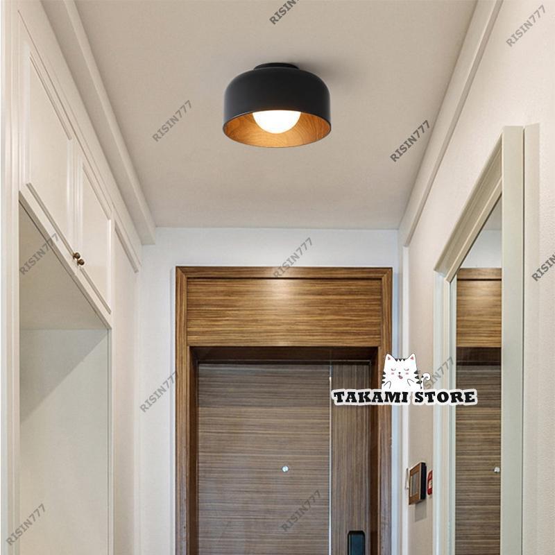 天井照明 Kili/C シーリングライト E26 レトロ 北欧 玄関 インテリア Amazon.co.jp: シーリングライト 北欧風 照明器具 可愛い 小型