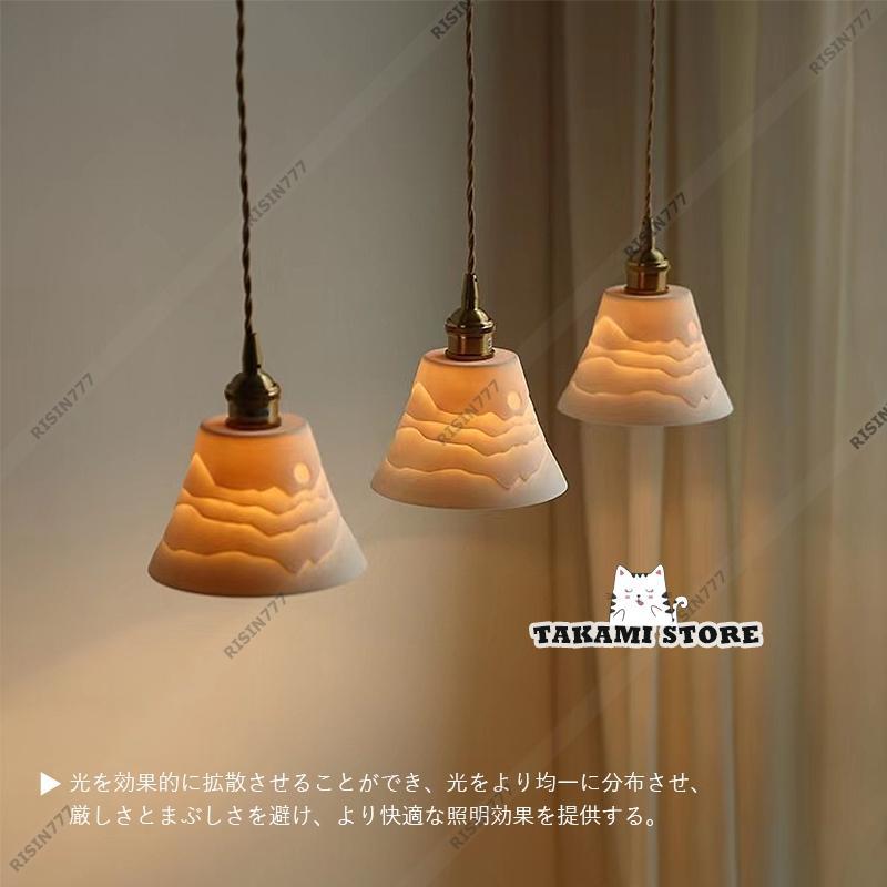 ペンダントライト 北欧 おしゃれ LED電球対応 真鍮 陶器 円筒形 ペンダントライト 北欧 おしゃれ LED電球対応 真鍮 陶器 円筒形