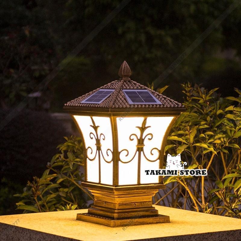 ドラえもん★未開封品等ブリリアントライト&ガーデンソーラーライト★送料無料 ソーラーライト LED 門柱灯 柱上付け エントランス照明 ソーラー