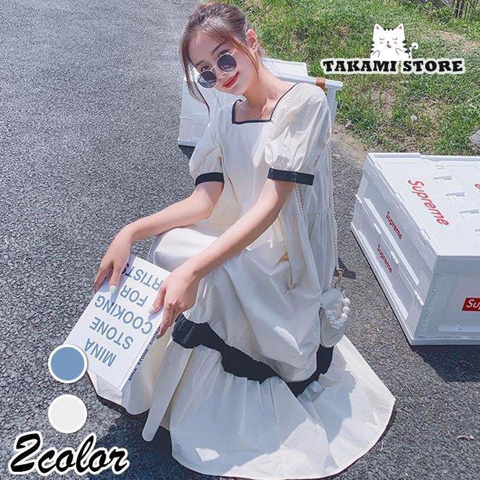 上品な ワンピース レディース 40代 春夏新作 キレイめ マキシ丈ワンピース 半袖ワンピース フレアスカート ゆったり オシャレ通勤 大人 上品 30代 50代 カジュアル ワンピース サイズ S Www We Job Com