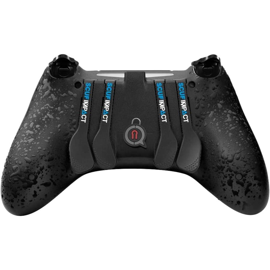 スカフ インパクト SCUF IMPACT BLACK Honeycomb EMR付 スカフ インパクト SCUF IMPACT BLACK Honeycomb EMR付
