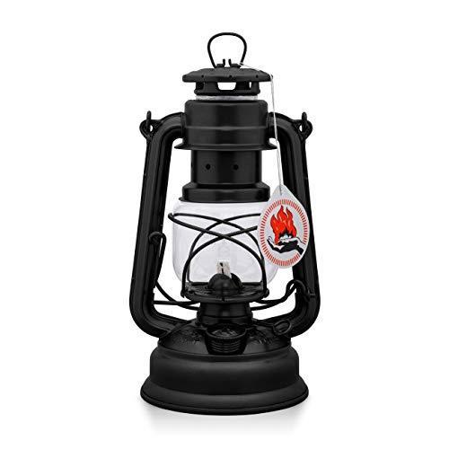 FEUERHAND(フュアーハンド) ランタン 276 マットブラック ドイツ製 キャンプ アウトドア [並行輸入品]