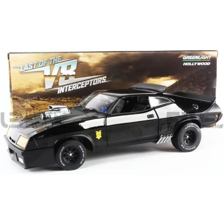 Ford Falcon Greenlight 18 Diecast Cars 1:18 First Of The V8