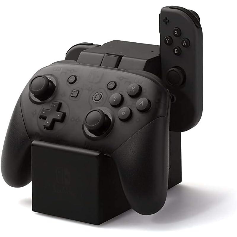PowerA Joy-Con & Pro Controller Charging Dock - Nintendo Switch 