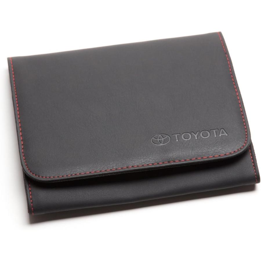 トヨタ US 純正 オーナーズマニュアルケース USA TOYOTA : タカミ