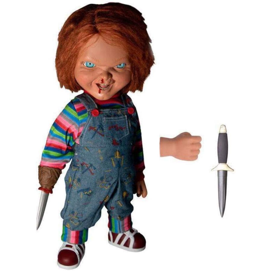 Mezco Toys チャイルドプレイ 2 チャッキー アクション Mezco Toys チャイルドプレイ 2 チャッキー アクション